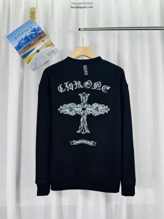 スーパー コピー ブランド人気急上昇爆発的人気　再入荷長袖TシャツCHROME HEARTS_0_2