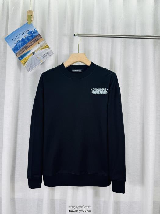 スーパー コピー ブランド人気急上昇爆発的人気　再入荷長袖TシャツCHROME HEARTS_0_3