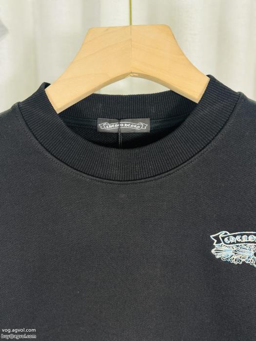 スーパー コピー ブランド人気急上昇爆発的人気　再入荷長袖TシャツCHROME HEARTS_0_4