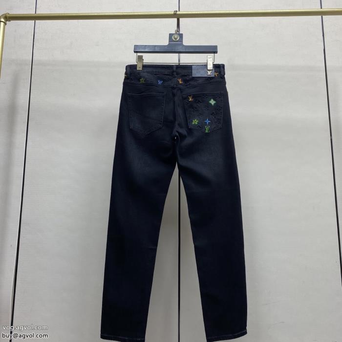 贅沢な逸品数量限定奇跡の入荷LOUIS VUITTONジーンズブランド フェイク_0_1