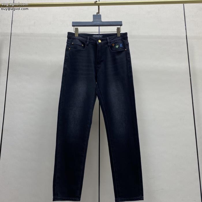 贅沢な逸品数量限定奇跡の入荷LOUIS VUITTONジーンズブランド フェイク_0_2