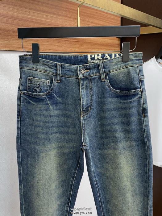 PRADASS25極上発売必需品スーパー コピー 通販ジーンズ_0_0