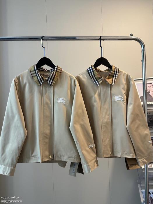 最新作即発全体的に調和のある偽物 ブランド 激安BURBERRYコート_0_2