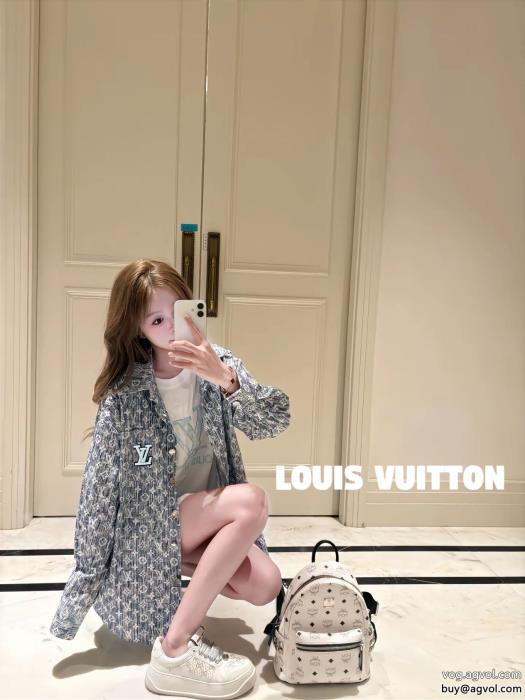 偽 ブランド 販売LOUIS VUITTONコート素敵なスタイルで夏の定番人気商品再入荷_0_2
