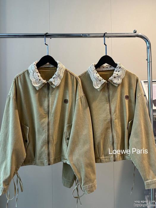 完売前に2025の新作LOEWEコートコピー 商品 通販_0_0
