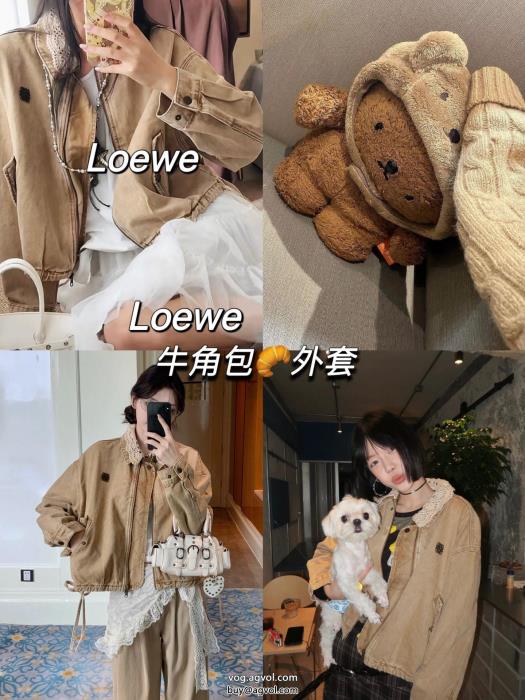 完売前に2025の新作LOEWEコートコピー 商品 通販_0_2