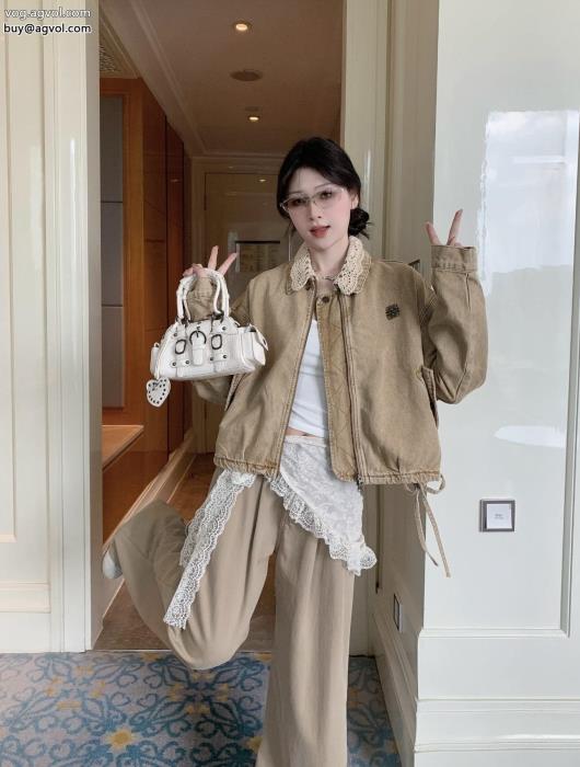 完売前に2025の新作LOEWEコートコピー 商品 通販_0_3