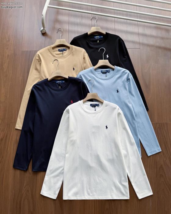 Polo Ralph Lauren最安値最終価格セールコピー 商品 販売長袖Tシャツ_0_1