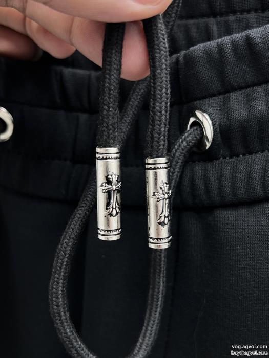 限定モデル人気新作　ロゴ入りブランド 偽物 通販スラックスCHROME HEARTS_0_1