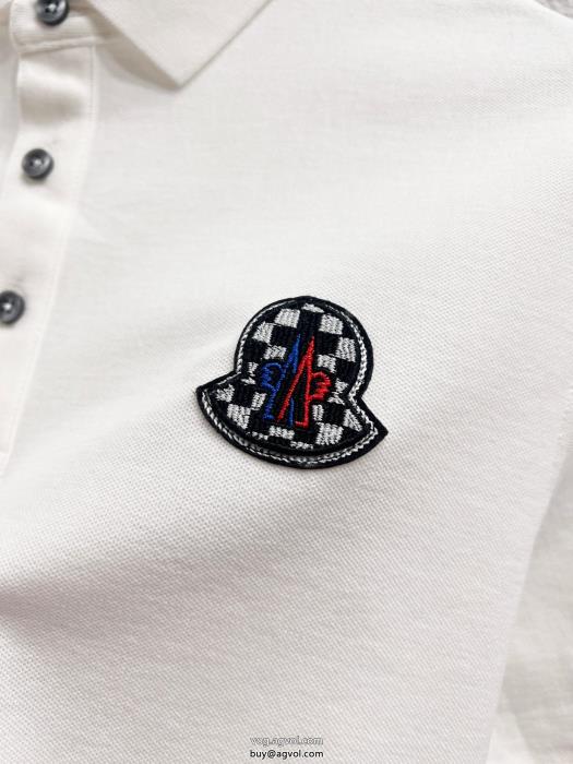 モンクレールブランド 偽物 激安半袖POLOTシャツギフト最適期間限定クール印象_0_2
