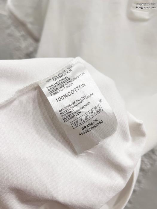 モンクレールブランド 偽物 激安半袖POLOTシャツギフト最適期間限定クール印象_0_3