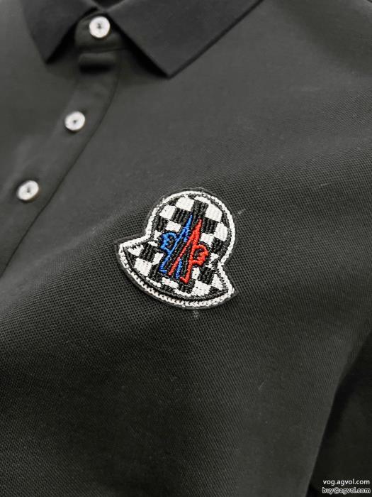 25ss 異素材人気商品モンクレール半袖POLOTシャツコピー ブランド 通販 安心D_0_2