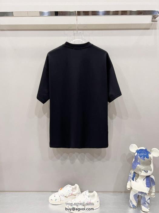 半袖TシャツLOEWE洗練された印象オンライン限定商品コピー 品 ブランド_0_1