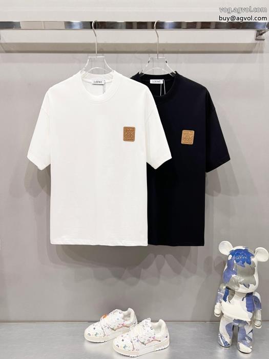 半袖TシャツLOEWE洗練された印象オンライン限定商品コピー 品 ブランド_0_2