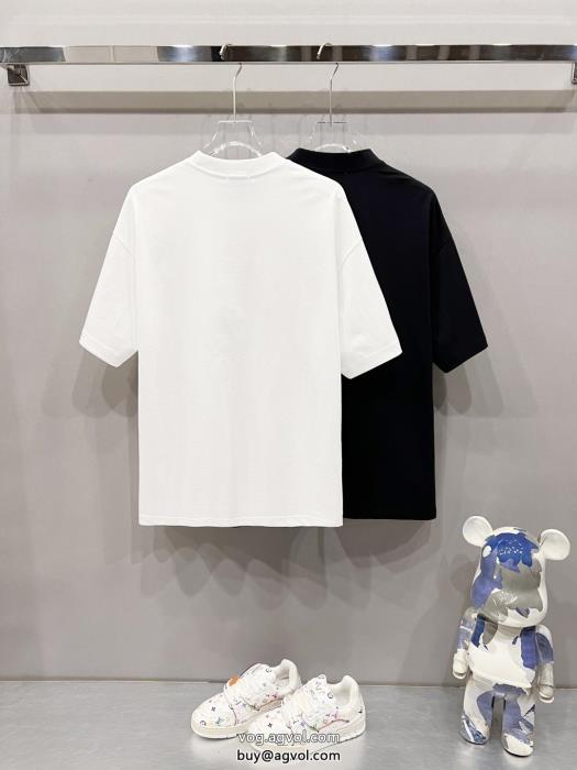 半袖Tシャツ清潔感の高い新品韓国ファッションディオール偽物 通販 _0_0