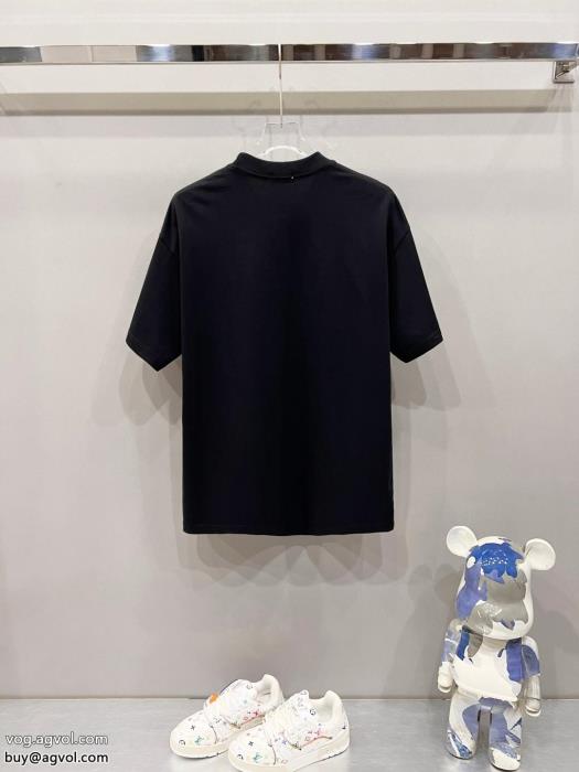 半袖Tシャツ清潔感の高い新品韓国ファッションディオール偽物 通販 _0_2