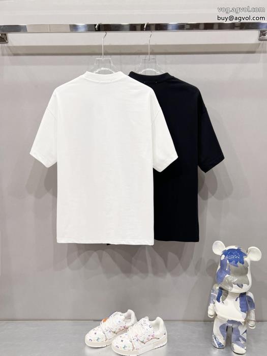 新着2025セール視線を集めてブランド コピー 通販半袖TシャツHERMES_0_1