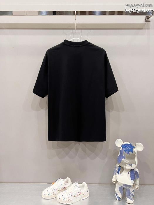 新着2025セール視線を集めてブランド コピー 通販半袖TシャツHERMES_0_2