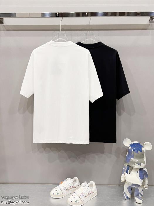 半袖Tシャツ自分へのご褒美今年大人気ブランド コピー 品PRADA_0_0