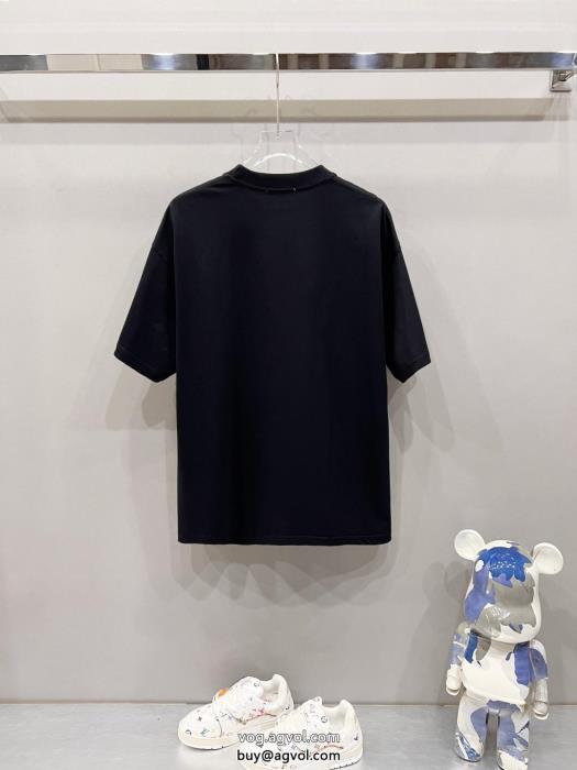 半袖Tシャツ自分へのご褒美今年大人気ブランド コピー 品PRADA_0_2