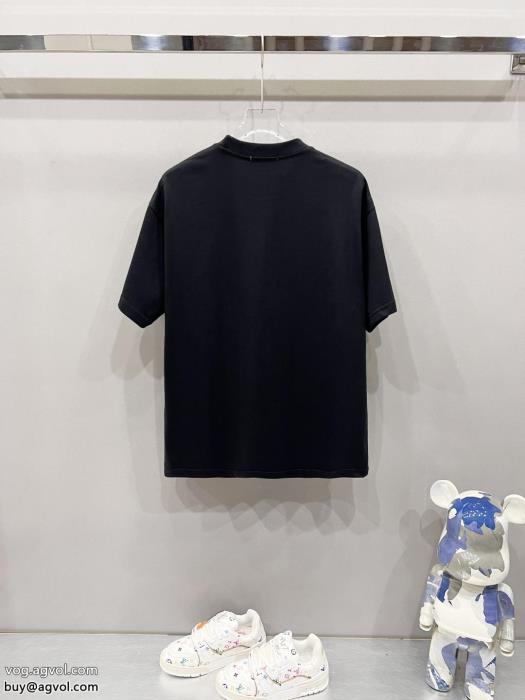 偽物 ブランド ショップコスパ最強数量限定☆2025SSDolce&Gabbana半袖Tシャツ_0_0