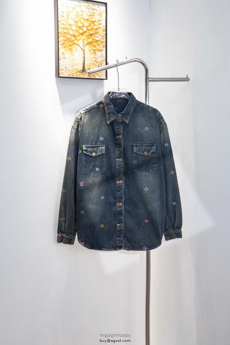 コート25ss 異素材最旬のスタイルスーパー コピー ブランドLOUIS VUITTON_0_0