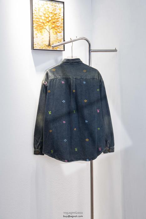 コート25ss 異素材最旬のスタイルスーパー コピー ブランドLOUIS VUITTON_0_1