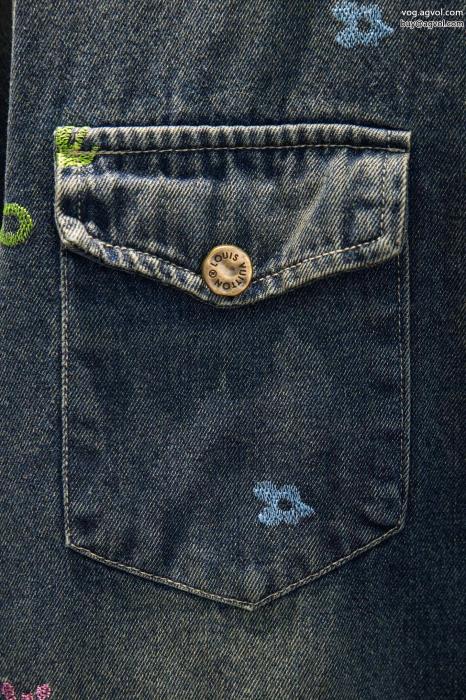 コート25ss 異素材最旬のスタイルスーパー コピー ブランドLOUIS VUITTON_0_2