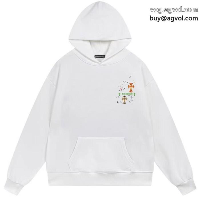 CHROME HEARTSコピー 商品 販売パーカーシンプルなデザイン正規品保証252025_0_2