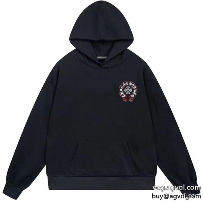パーカー夏の涼しい人気新作定番のスタイル2025限定スーパー コピー ブランドCHROME HEARTS_0_2