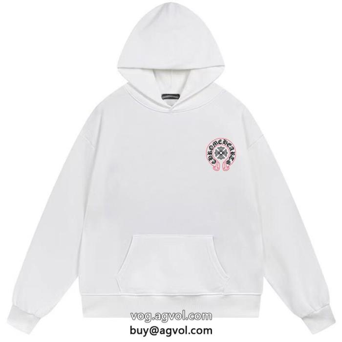 パーカー夏の涼しい人気新作定番のスタイル2025限定スーパー コピー ブランドCHROME HEARTS_0_3