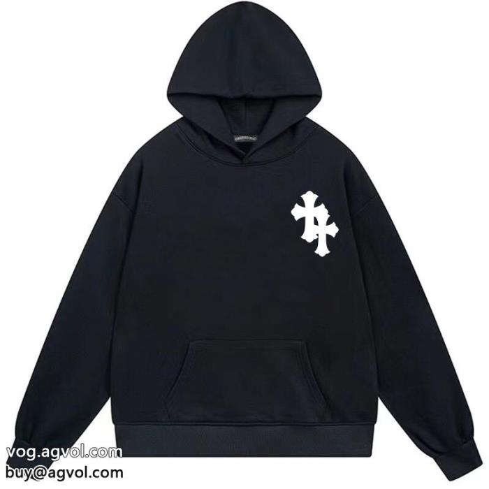 パーカー激安 ブランド 通販2025年夏最新作海外大人気アイテムCHROME HEARTS_0_2