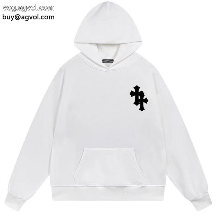 パーカー激安 ブランド 通販2025年夏最新作海外大人気アイテムCHROME HEARTS_0_3