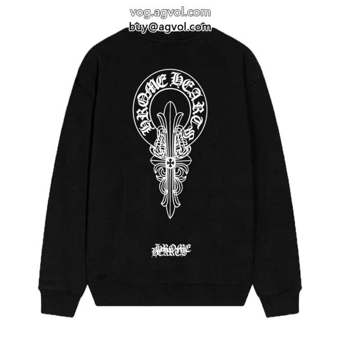 パーカー魅力を放つ春の新生活ブランド 品 激安 通販CHROME HEARTS_0_3