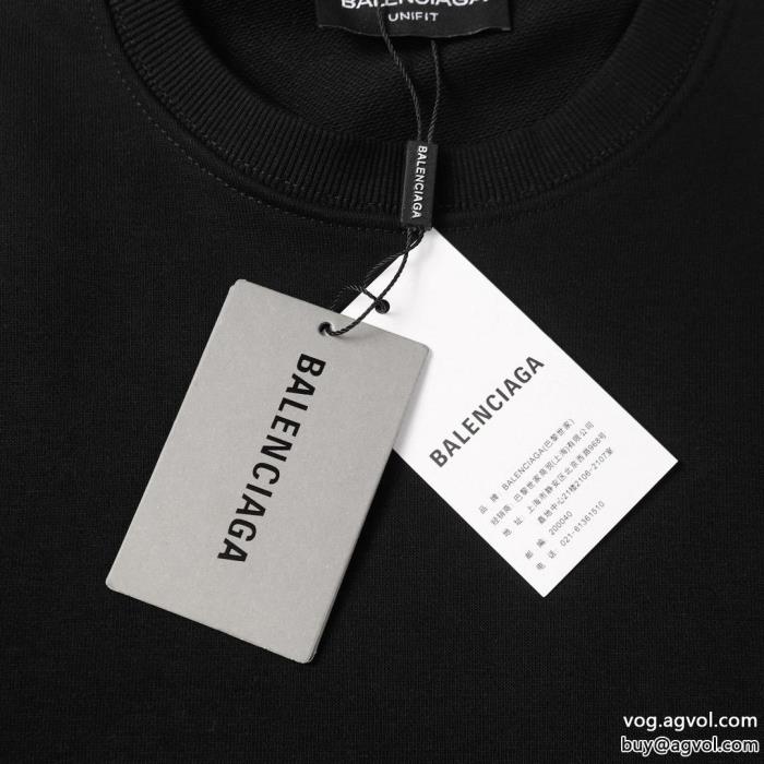 コピー 通販balenciagaパーカーSS25極上発売2025年のトレンド_0_0