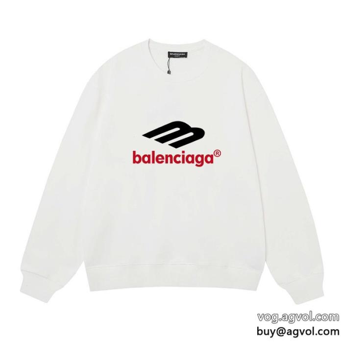 コピー 通販balenciagaパーカーSS25極上発売2025年のトレンド_0_1