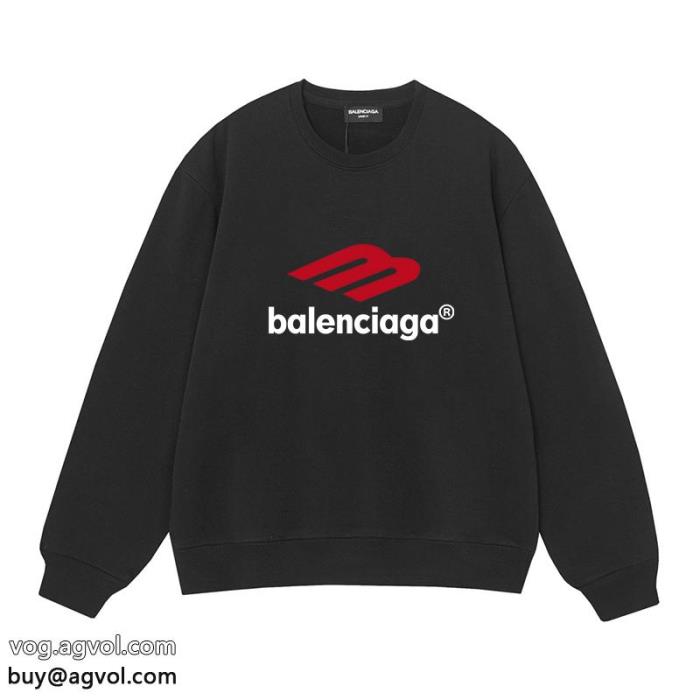 コピー 通販balenciagaパーカーSS25極上発売2025年のトレンド_0_2