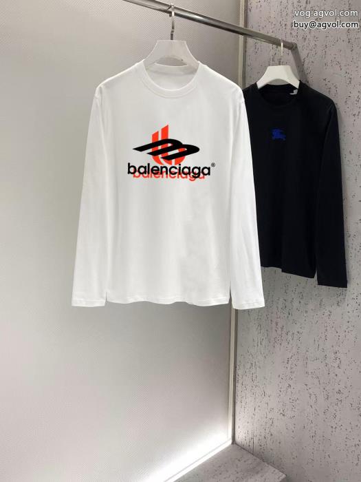 ブランド アクセサリー 激安balenciaga長袖Tシャツ新着入荷大変大人気2025_0_2