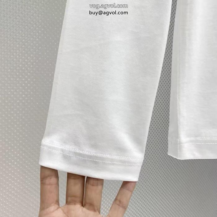 新作セール価格で日本未入荷バレンシアガ長袖Tシャツ偽 ブランド _0_2