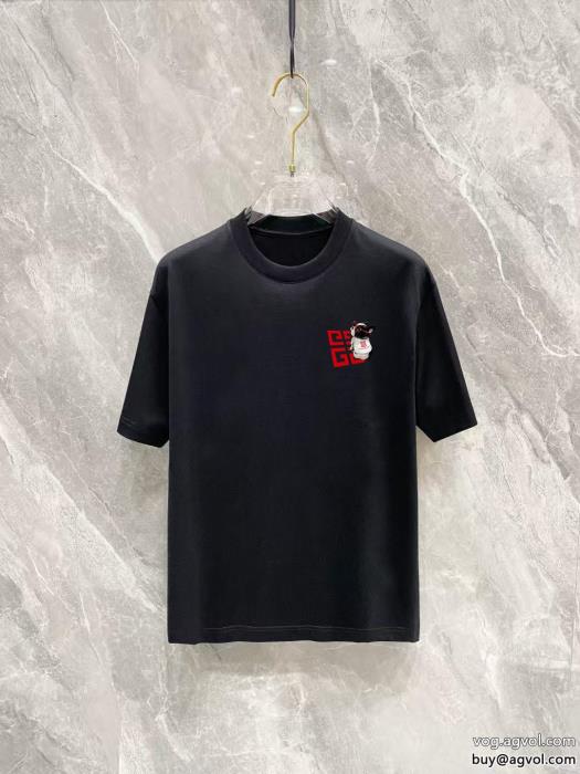 コピー ブランド 優良半袖Tシャツ送料込み 希少品即完売GIVENCHY_0_0
