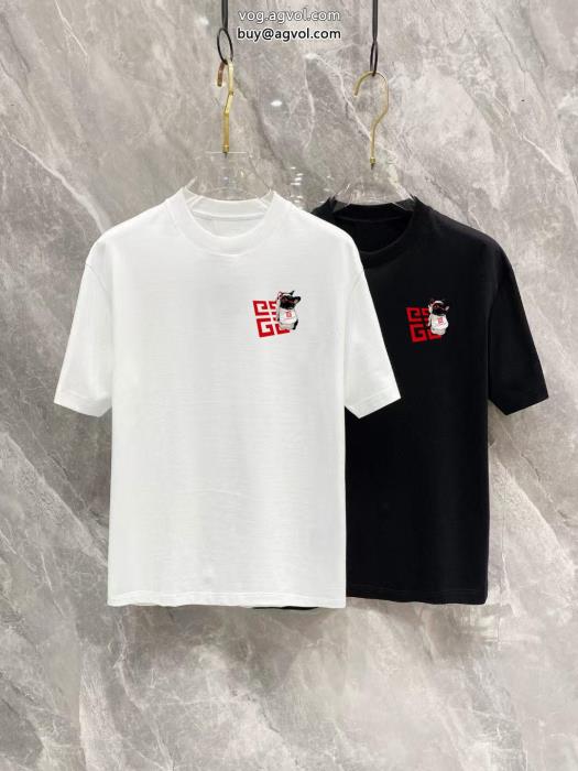 コピー ブランド 優良半袖Tシャツ送料込み 希少品即完売GIVENCHY_0_1