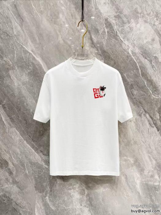コピー ブランド 優良半袖Tシャツ送料込み 希少品即完売GIVENCHY_0_2