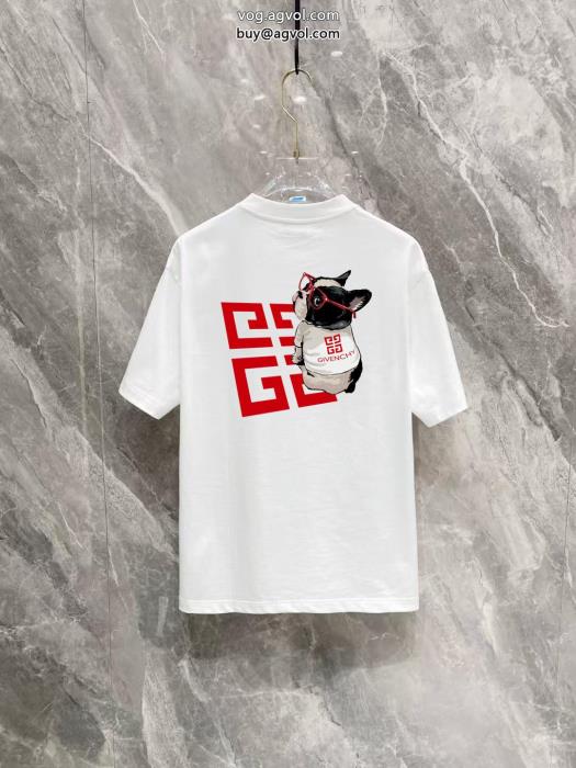 コピー ブランド 優良半袖Tシャツ送料込み 希少品即完売GIVENCHY_0_3