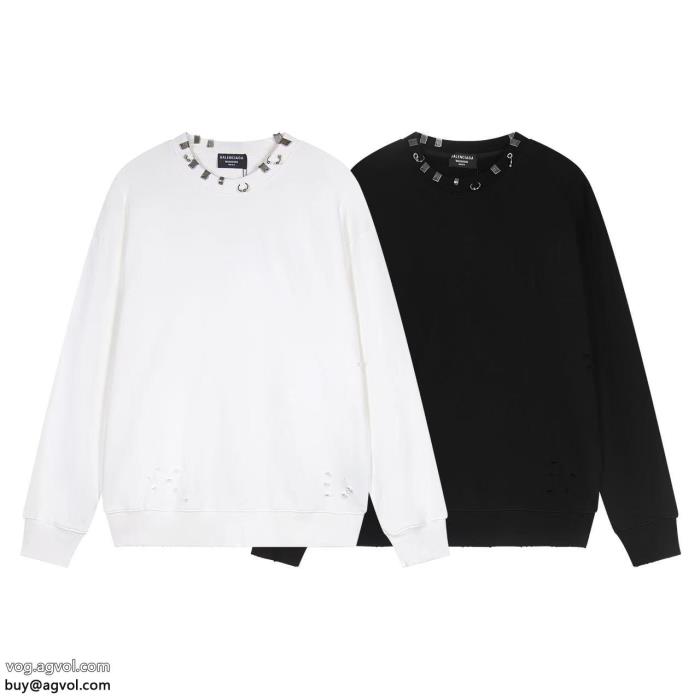 パーカーbalenciagaSS25注目スタイル著名人愛用コピー ブランド_0_2