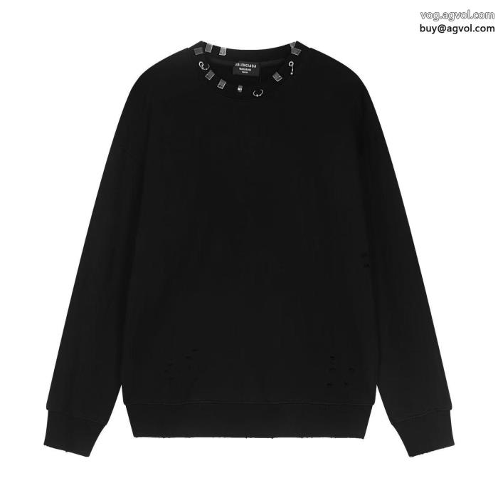 パーカーbalenciagaSS25注目スタイル著名人愛用コピー ブランド_0_3