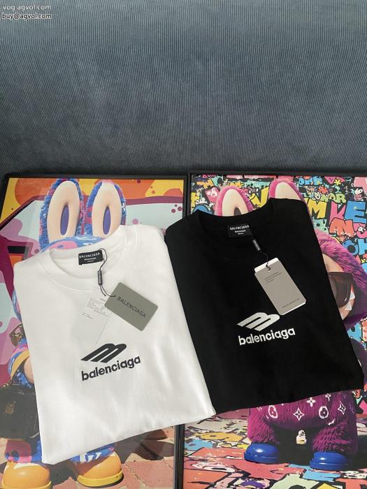 偽 ブランド 販売balenciaga使い勝手のよさが魅力2025新作新品長袖Tシャツ_0_0
