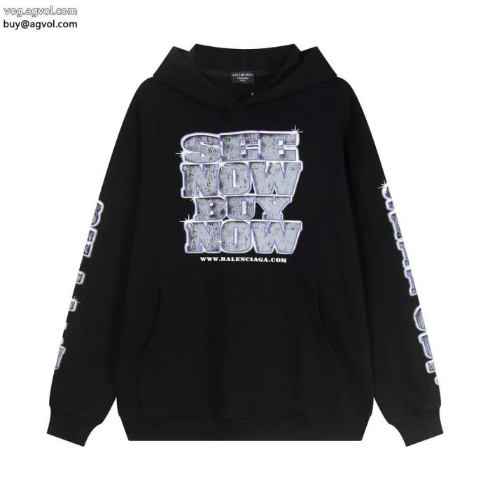 パーカースーパー コピー 通販人気上昇中今季はファション感漂うbalenciaga_0_1