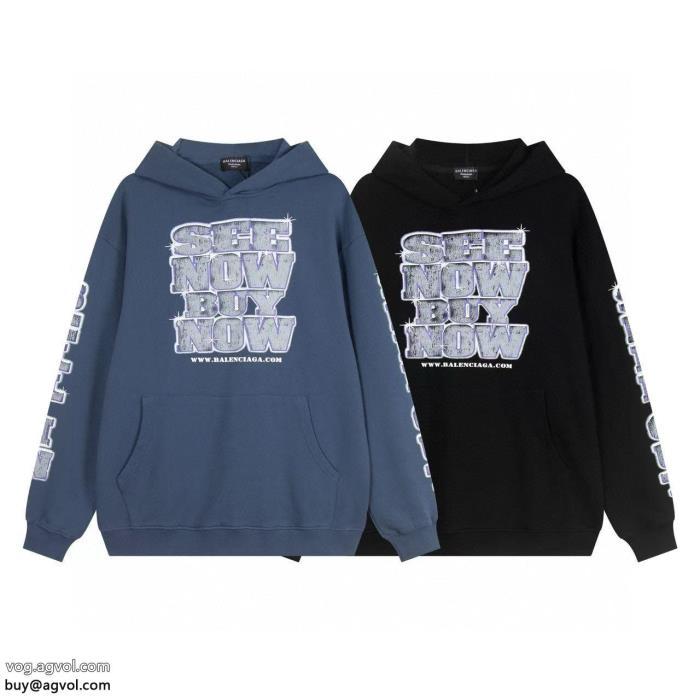 パーカースーパー コピー 通販人気上昇中今季はファション感漂うbalenciaga_0_3