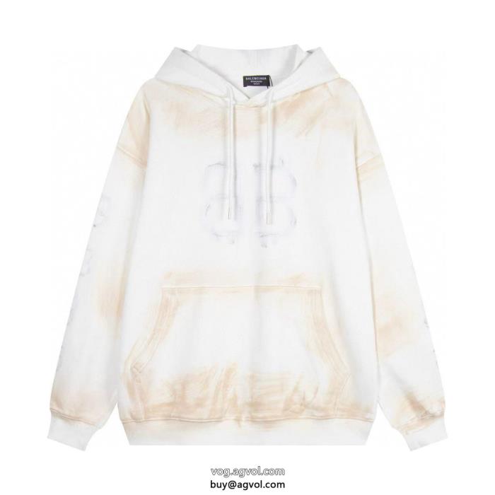 パーカー在庫あり即納新鮮ながら上品balenciagaコピー 通販_0_1