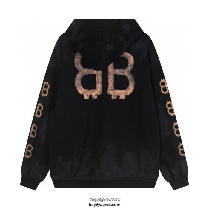 パーカー在庫あり即納新鮮ながら上品balenciagaコピー 通販_0_4